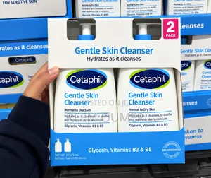 Skin Care Cleanser