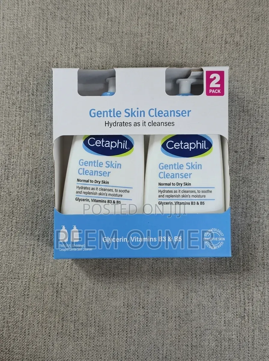 Skin Care Cleanser