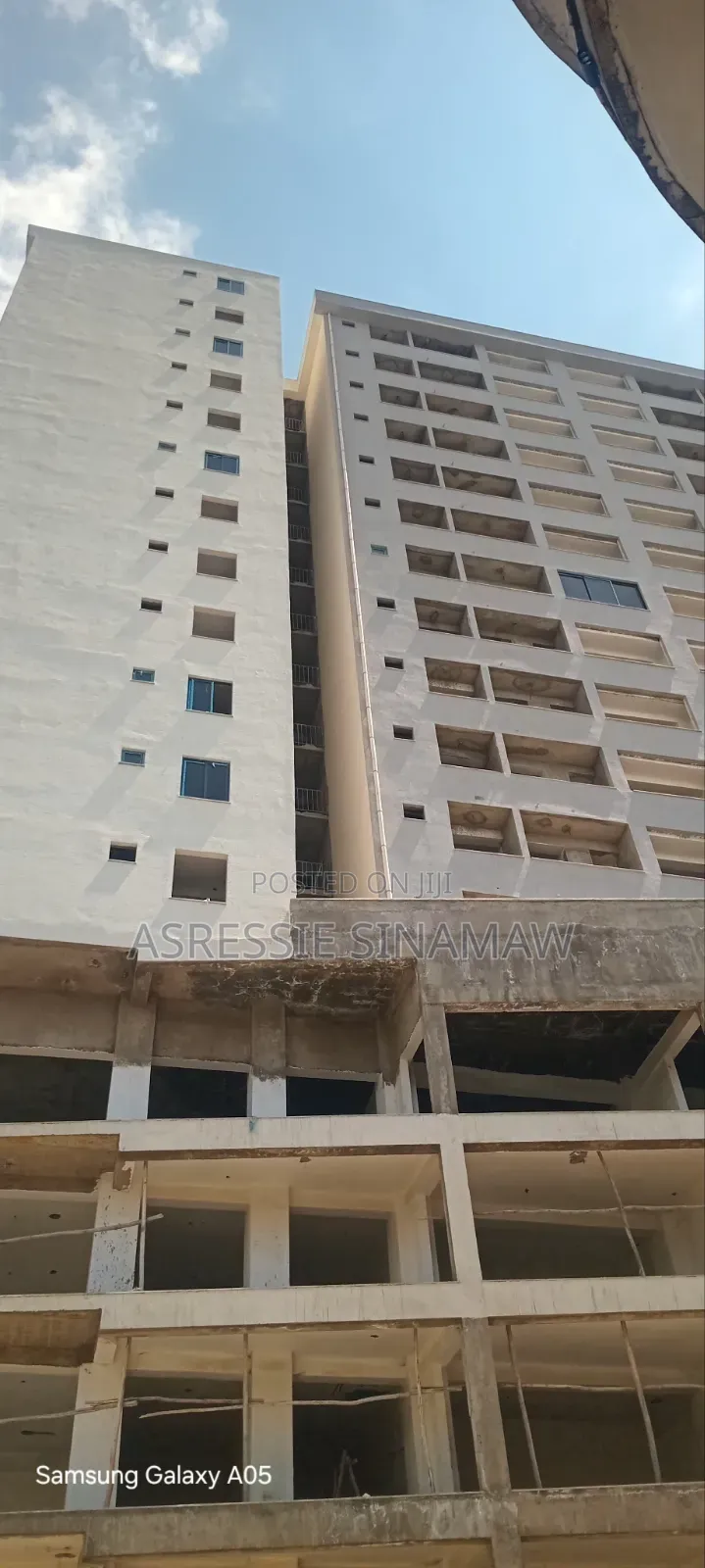 3bdrm Apartment in Ethiopia., Yeka for sale