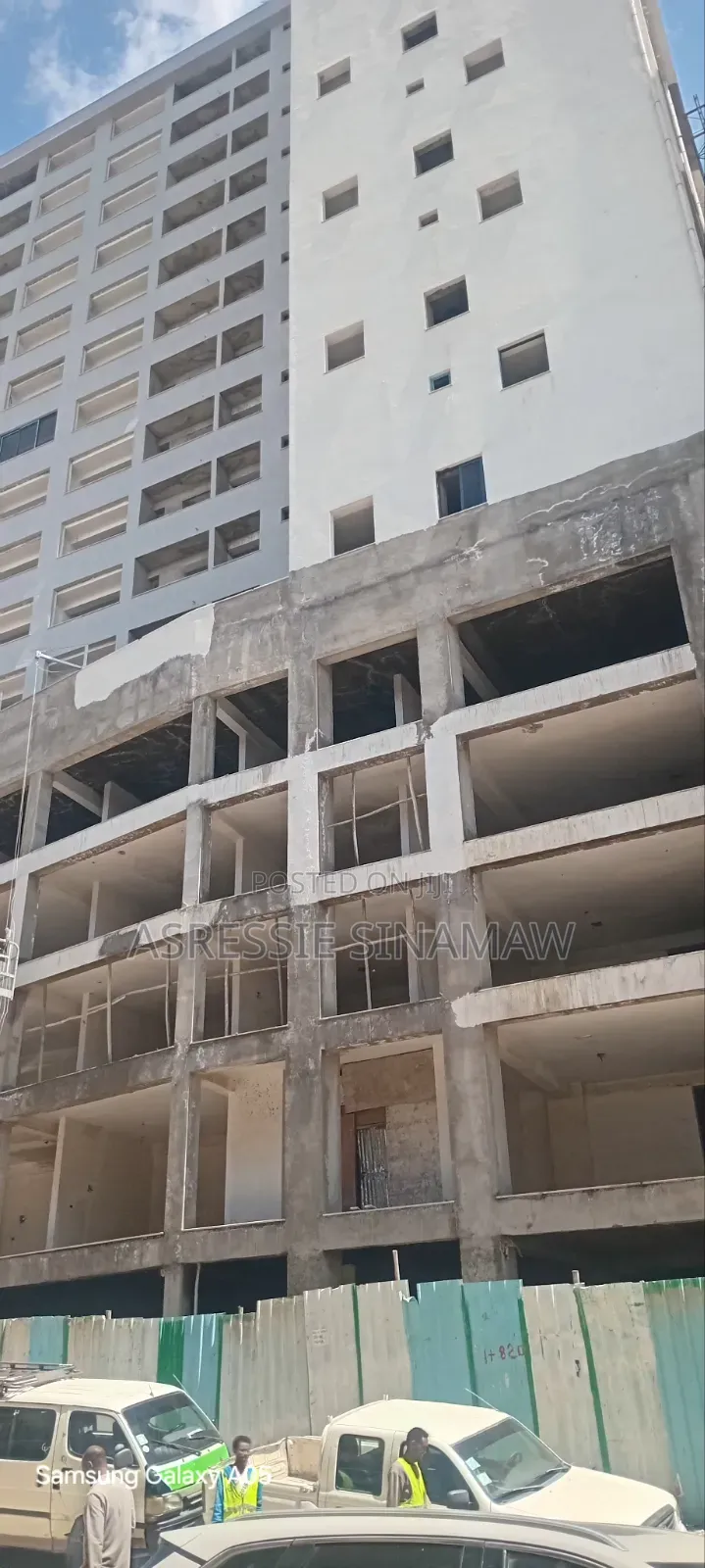 3bdrm Apartment in Ethiopia., Yeka for sale