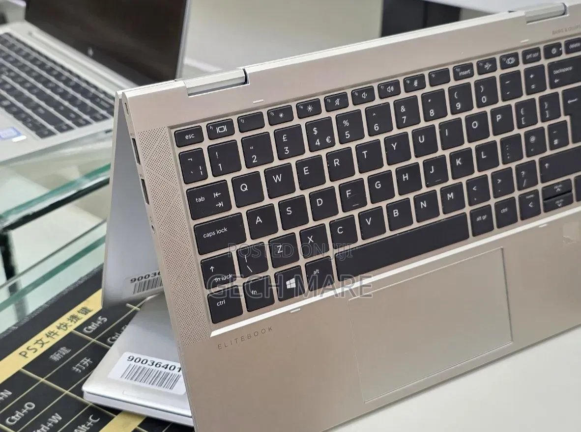 New Laptop HP Envy x360 16GB Intel Core i5 SSD 512GB