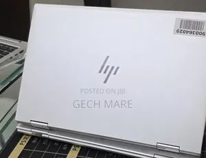 New Laptop HP Envy x360 16GB Intel Core i5 SSD 512GB