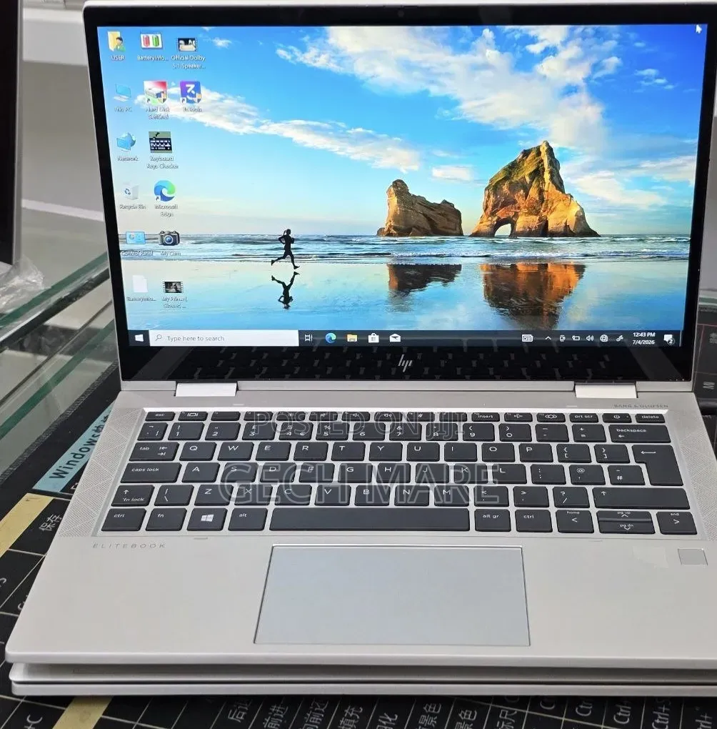 New Laptop HP Envy x360 16GB Intel Core i5 SSD 512GB
