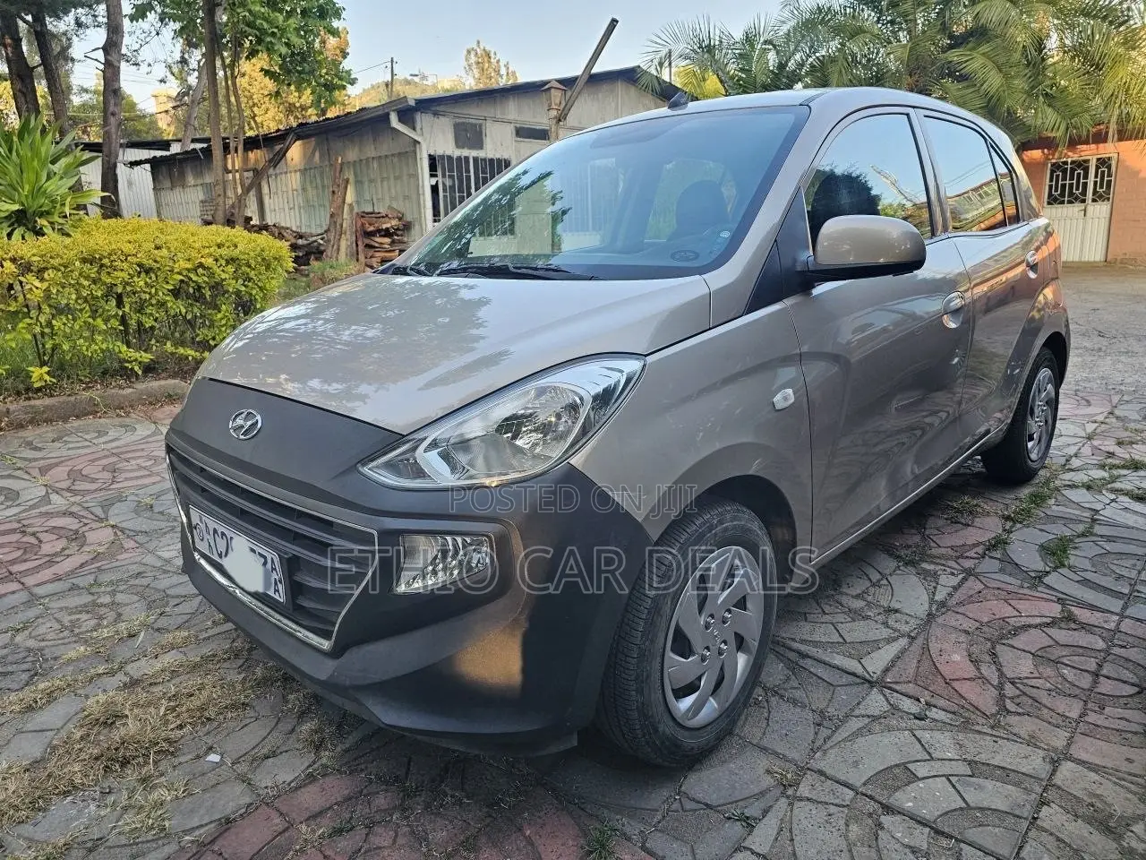Hyundai Atos 2022 Gold