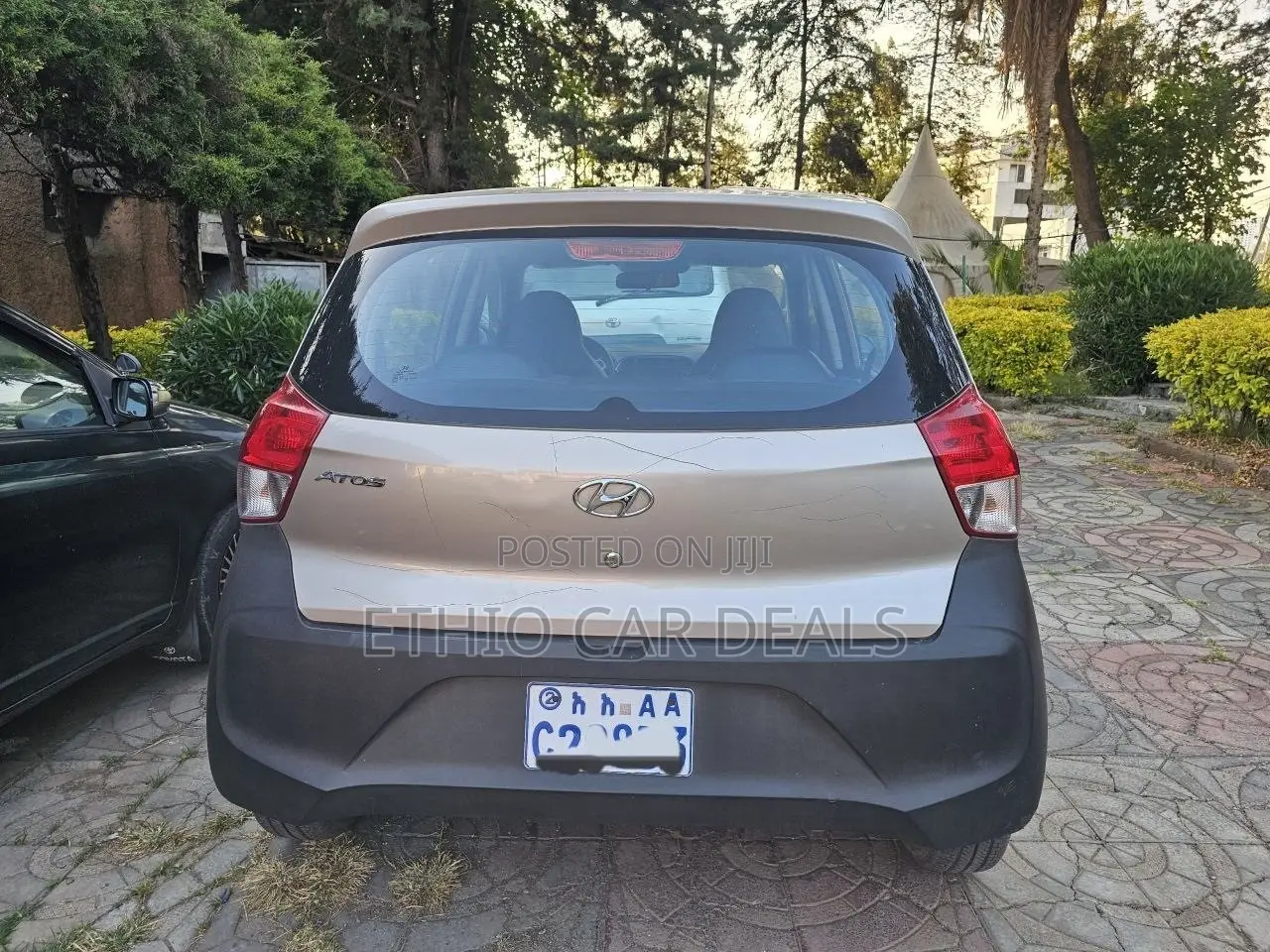 Hyundai Atos 2022 Gold