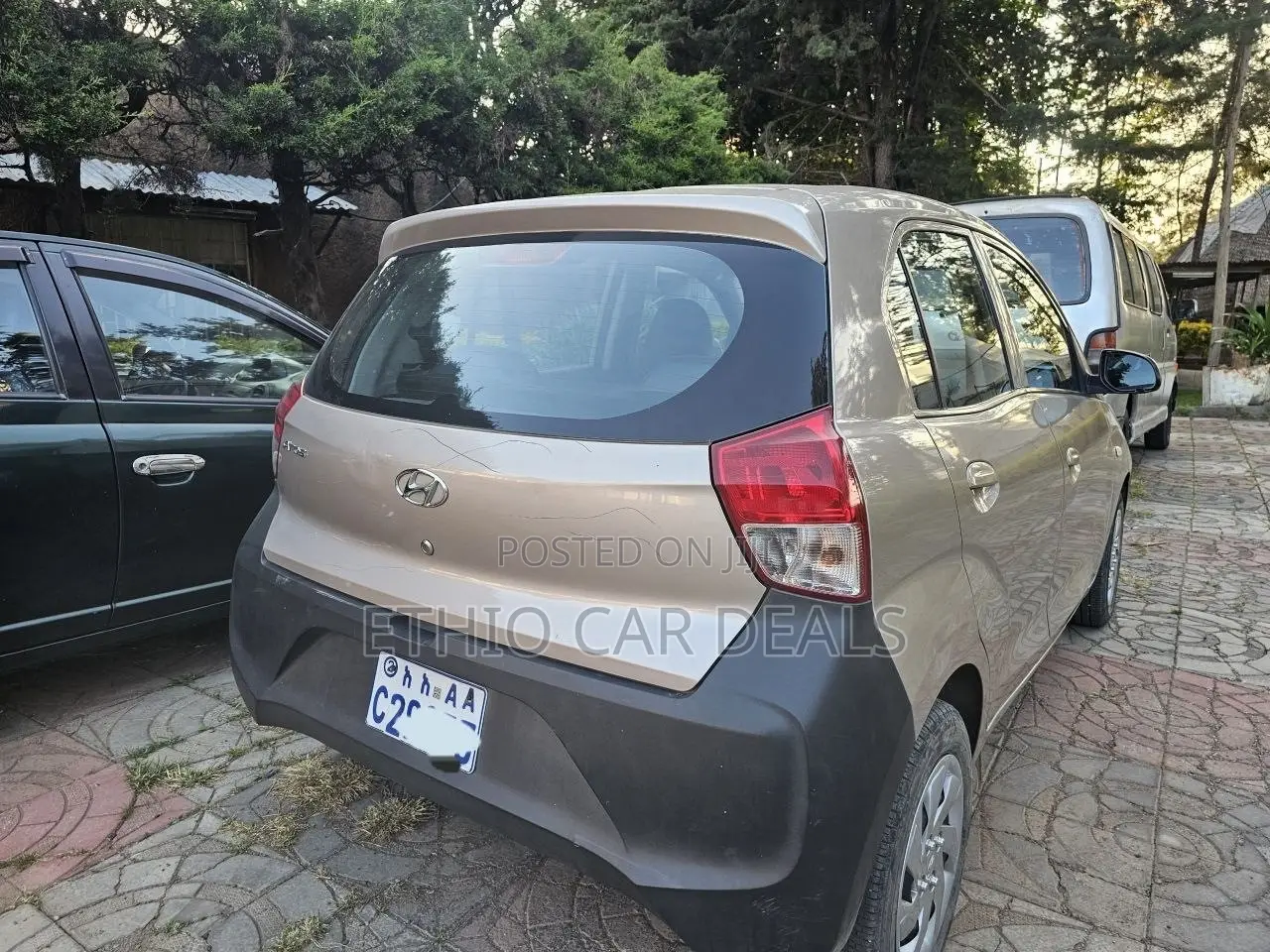 Hyundai Atos 2022 Gold