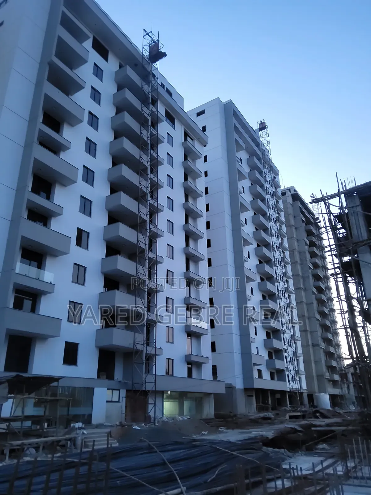 2bdrm Apartment in Ghion Real Estate, Bole for sale
