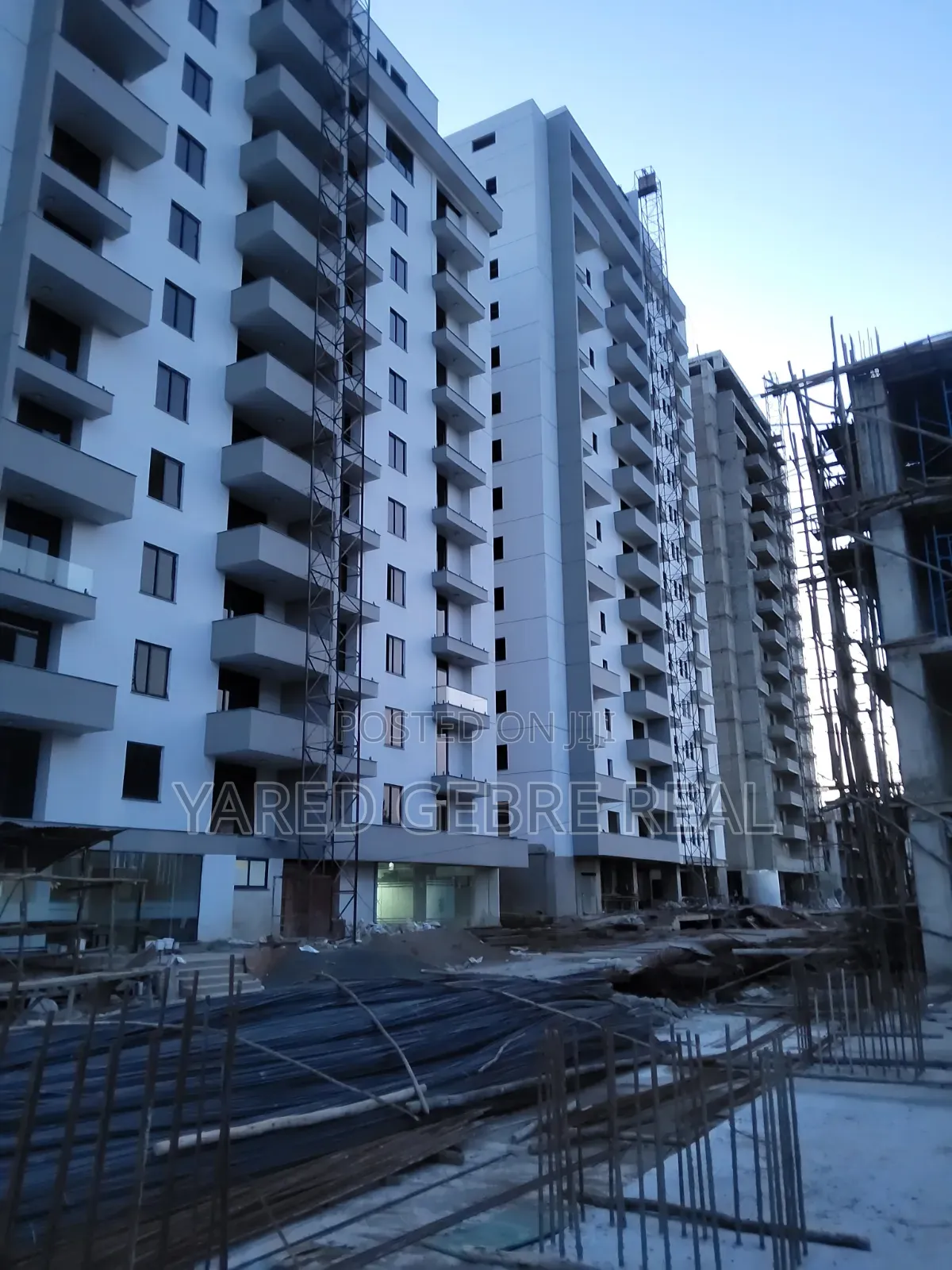 2bdrm Apartment in Ghion Real Estate, Bole for sale
