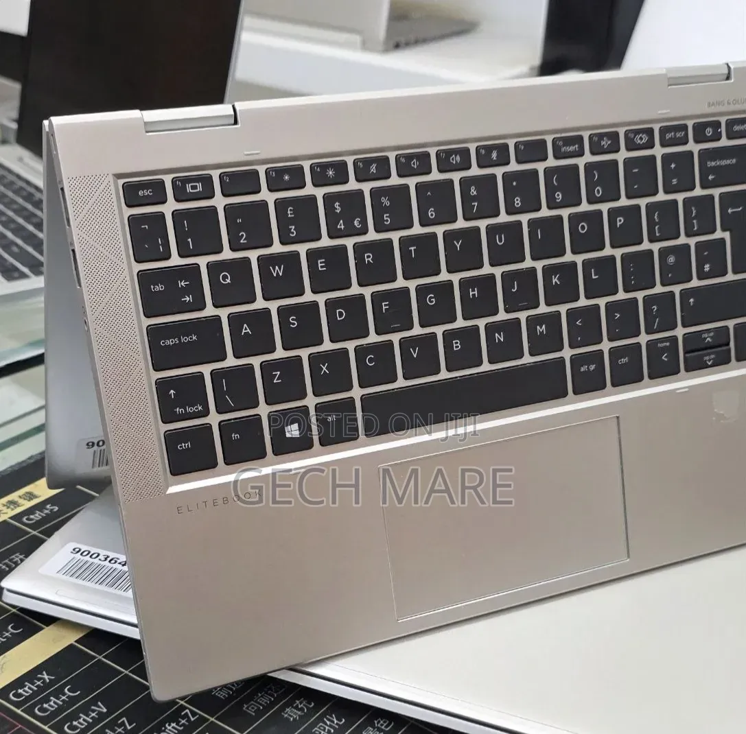 New Laptop HP Envy x360 16GB Intel Core i5 SSD 512GB