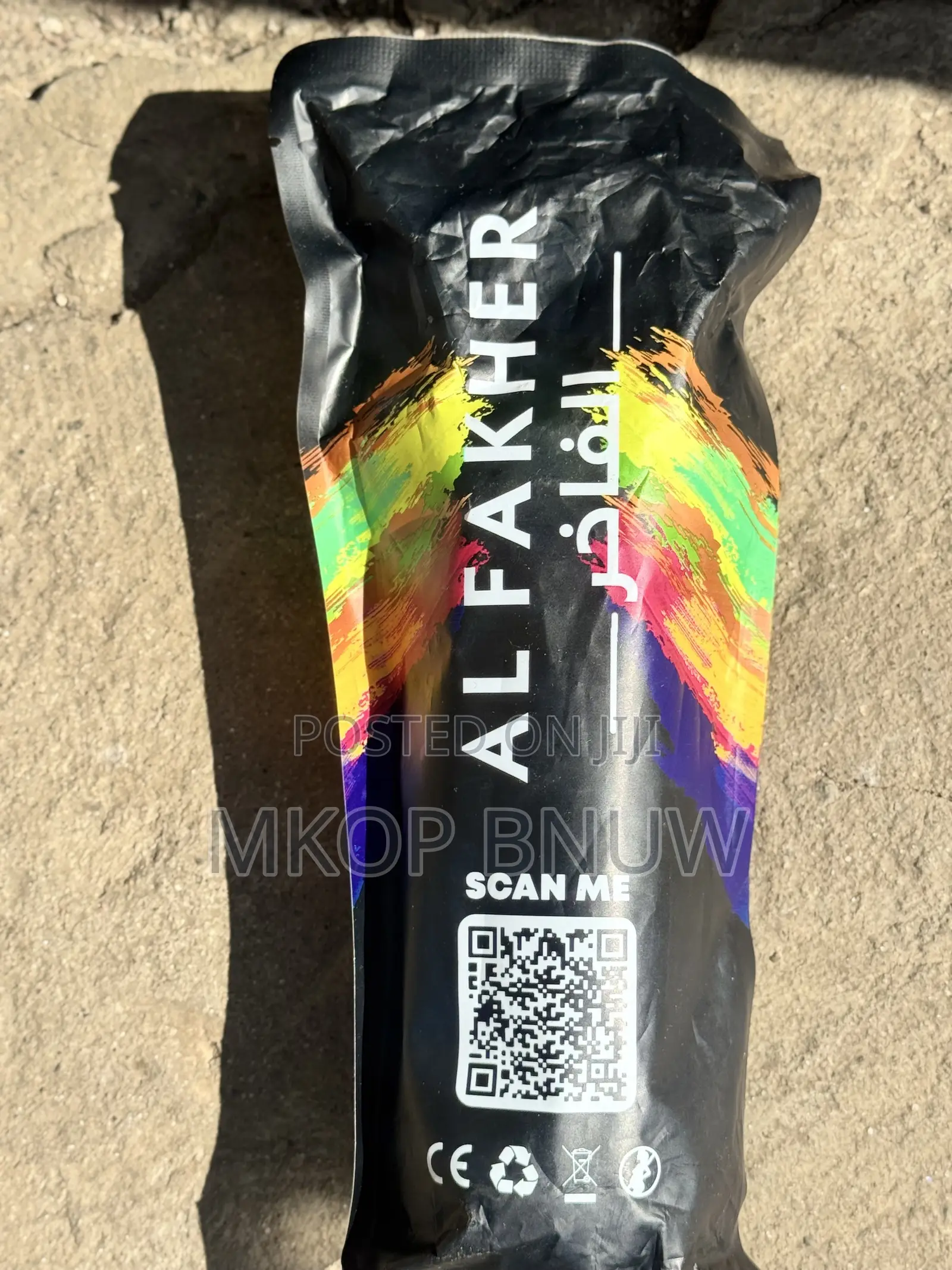 Alfakher Vap 60k Puff