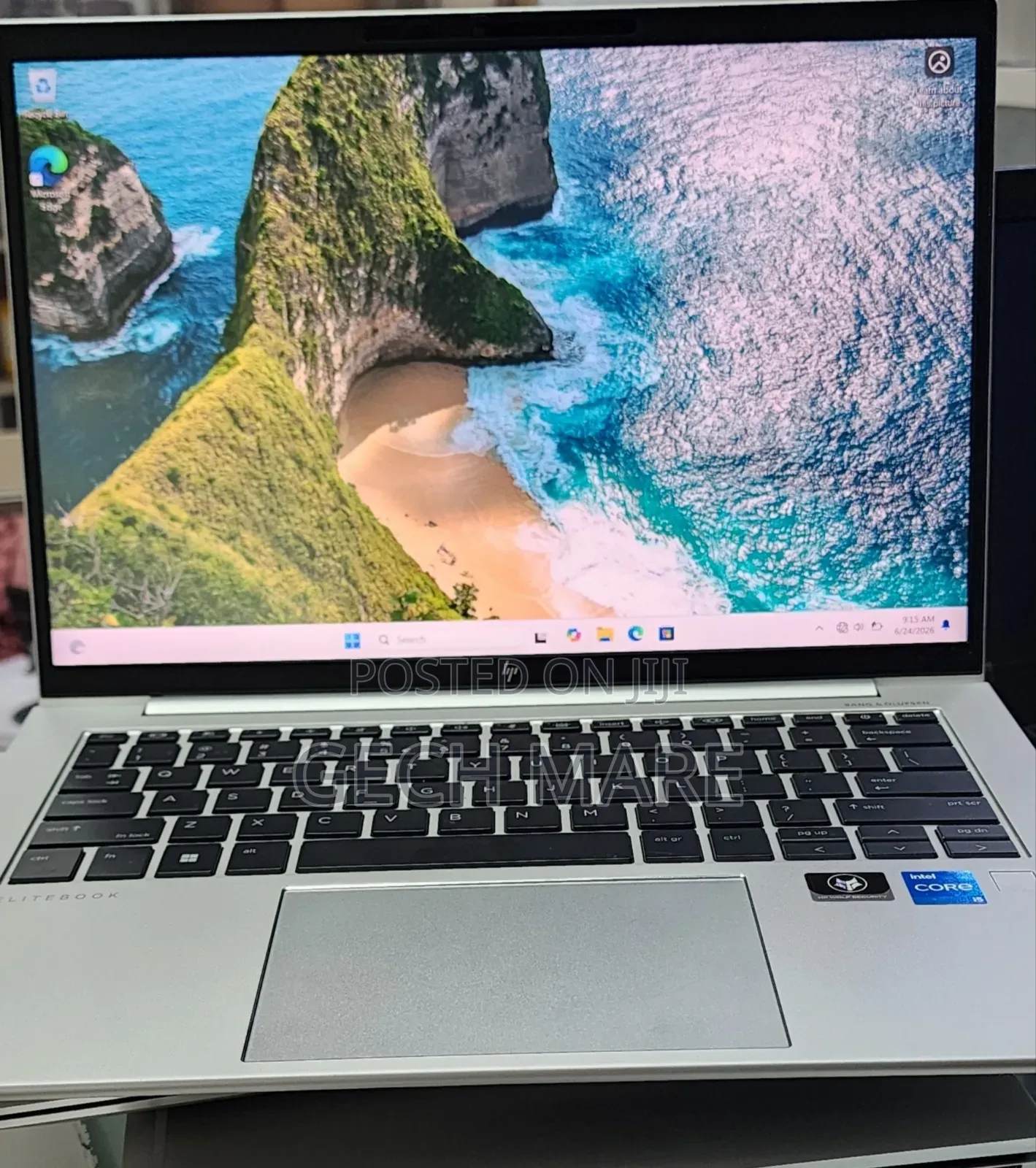 New Laptop HP EliteBook 840 G9 16GB Intel Core i5 SSD 512GB