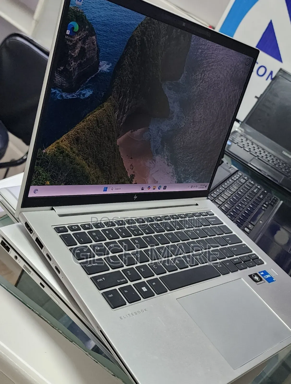 New Laptop HP EliteBook 840 G9 16GB Intel Core i5 SSD 512GB