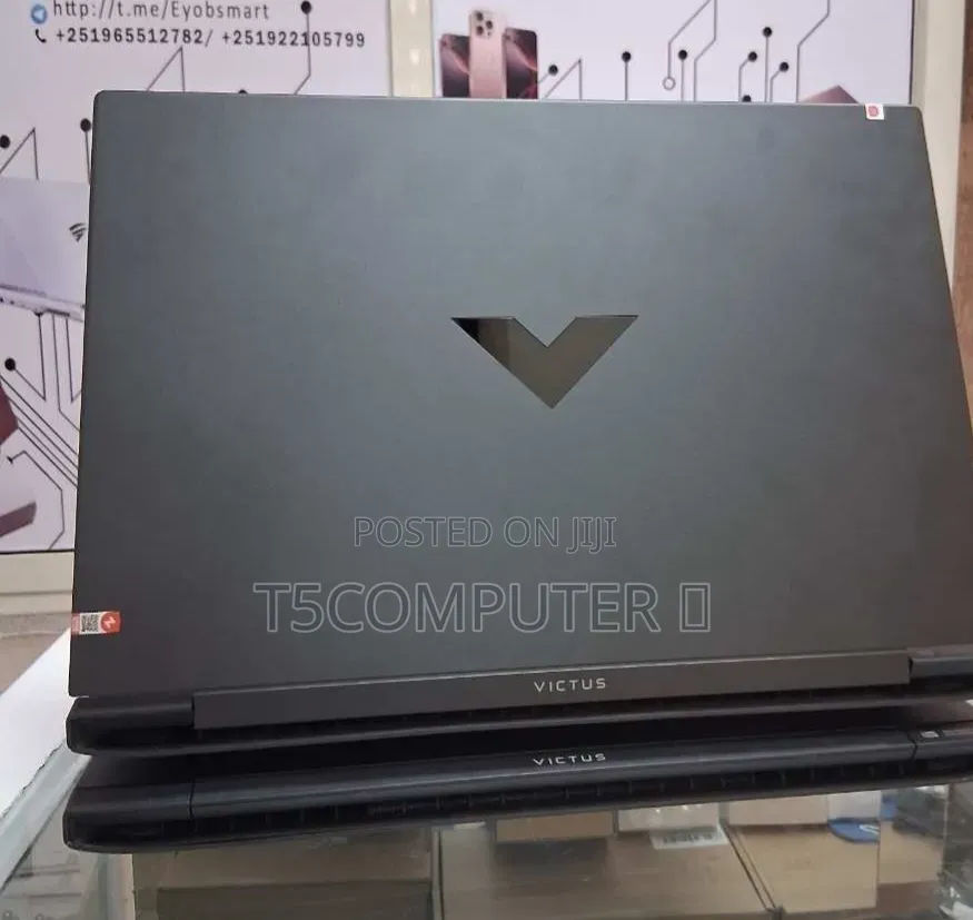 New Laptop HP Victus 16 16GB Intel Core i7 SSD 512GB