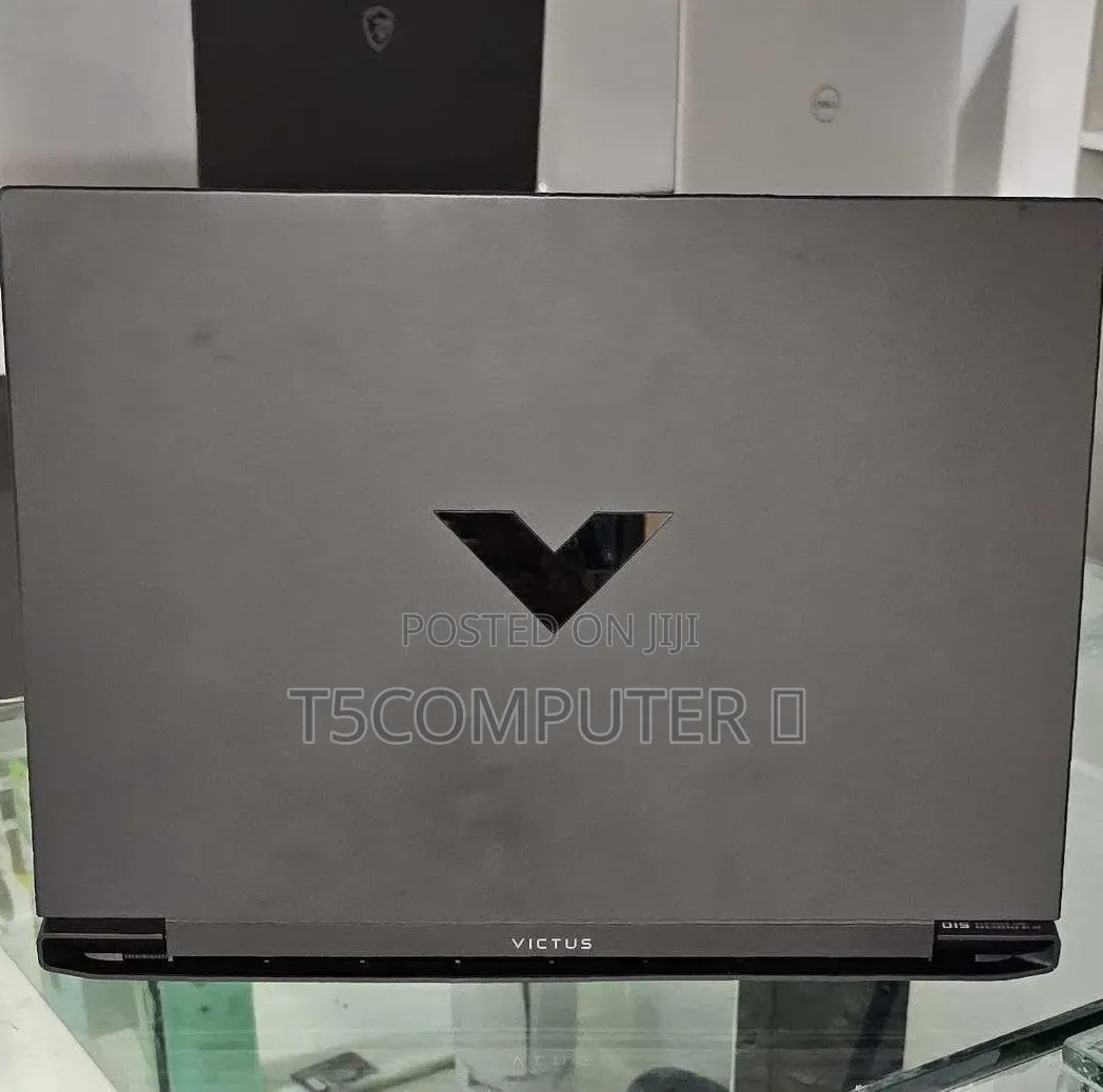 New Laptop HP Victus 16 16GB Intel Core i7 SSD 512GB