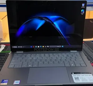 New Laptop HP OmniBook X Flip 14" 24GB Intel Core Ultra 7 SSD 512GB