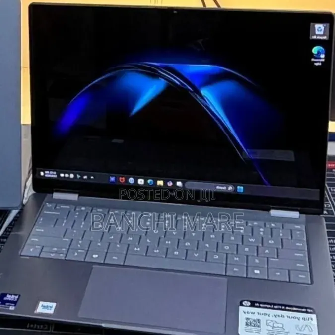 New Laptop HP OmniBook X Flip 14" 24GB Intel Core Ultra 7 SSD 512GB