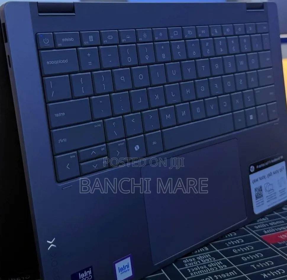 New Laptop HP OmniBook X Flip 14" 24GB Intel Core Ultra 7 SSD 512GB