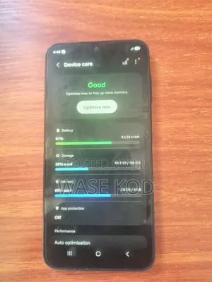 New Samsung Galaxy A16 5G 128 GB Black