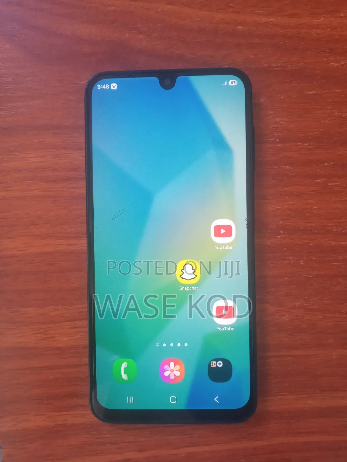 New Samsung Galaxy A16 5G 128 GB Black
