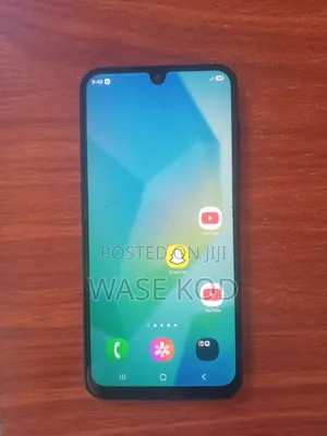 New Samsung Galaxy A16 5G 128 GB Black