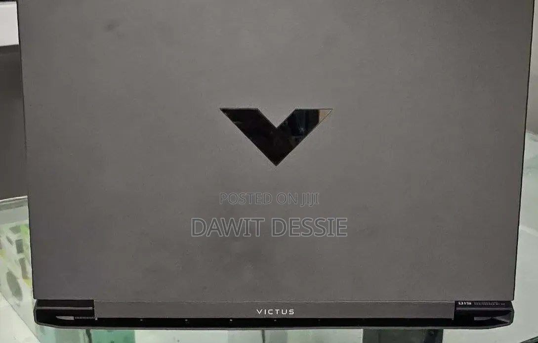 New Laptop HP Victus 15 16GB Intel Core i7 SSD 512GB