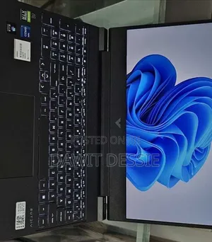 New Laptop HP Victus 15 16GB Intel Core i7 SSD 512GB