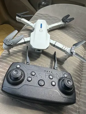 Foldable Drone