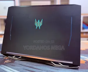 New Laptop Acer Predator Helios 300 16GB Intel Core i7 SSD 512GB