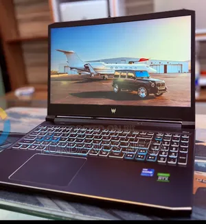 New Laptop Acer Predator Helios 300 16GB Intel Core i7 SSD 512GB