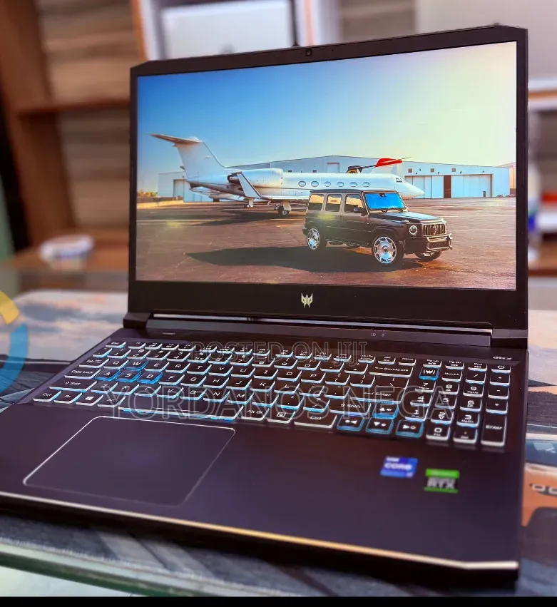 New Laptop Acer Predator Helios 300 16GB Intel Core i7 SSD 512GB