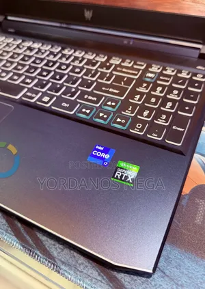 New Laptop Acer Predator Helios 300 16GB Intel Core i7 SSD 512GB