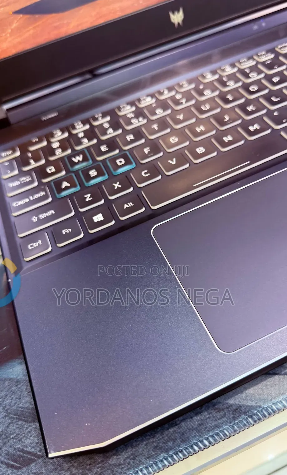 New Laptop Acer Predator Helios 300 16GB Intel Core i7 SSD 512GB