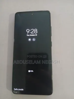 Samsung Galaxy A51 5G 128 GB Black
