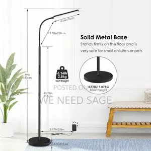 LED Floor Lamp