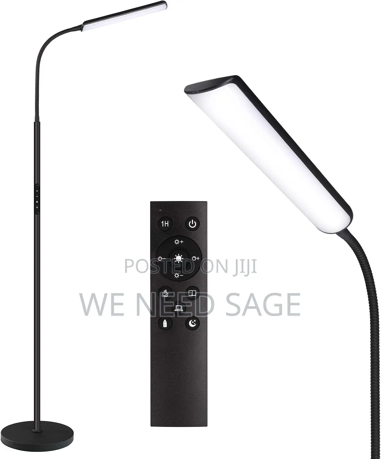LED Floor Lamp