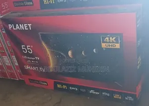 Planet 55inche Double Scrin Smart TV