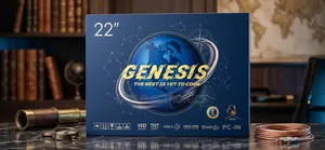 Genesis 22" HD Ready Digital TV