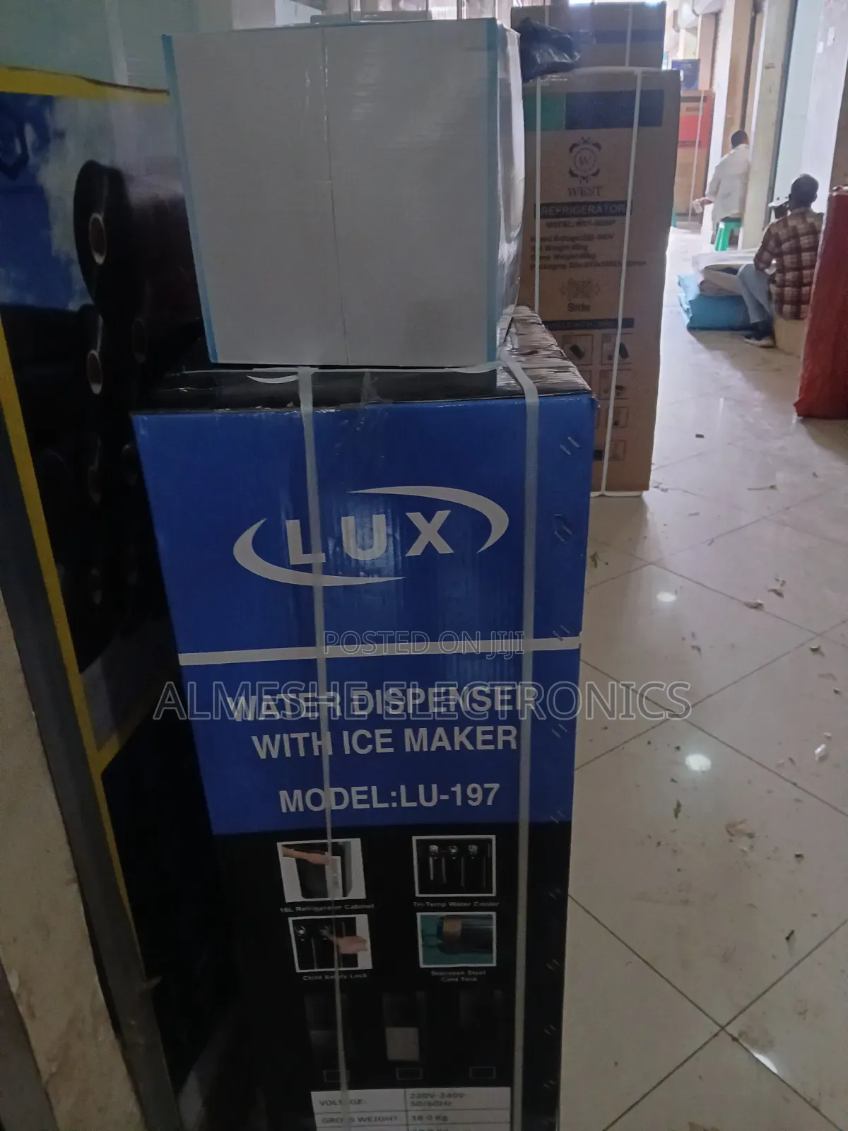 Weter Dispenser