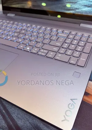 New Laptop Lenovo Yoga 7 15ITL5 16GB Intel Core Ultra 7 SSD 1T