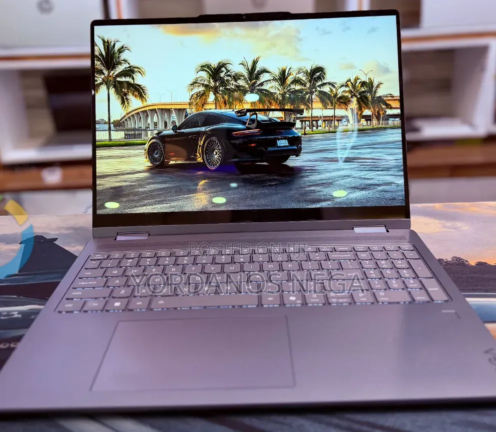New Laptop Lenovo Yoga 7 15ITL5 16GB Intel Core Ultra 7 SSD 1T