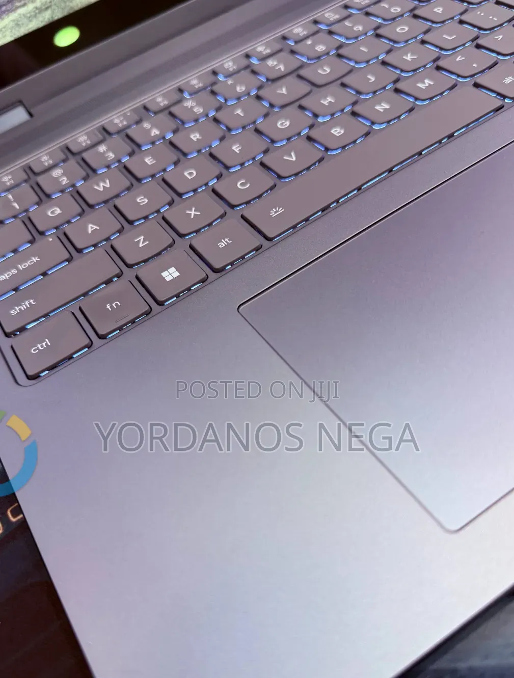 New Laptop Lenovo Yoga 7 15ITL5 16GB Intel Core Ultra 7 SSD 1T