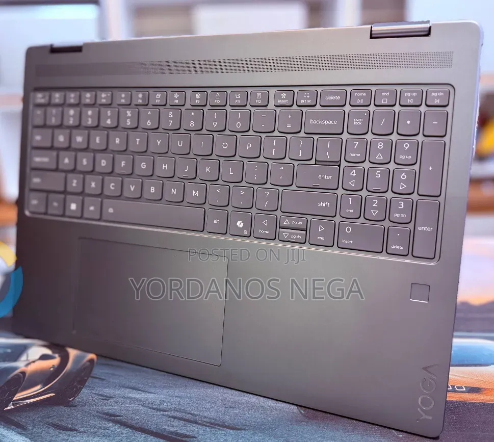 New Laptop Lenovo Yoga 7 15ITL5 16GB Intel Core Ultra 7 SSD 1T