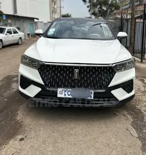 Bestune T77 1.2 FWD 2022 White