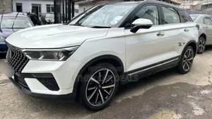 Bestune T77 1.2 FWD 2022 White