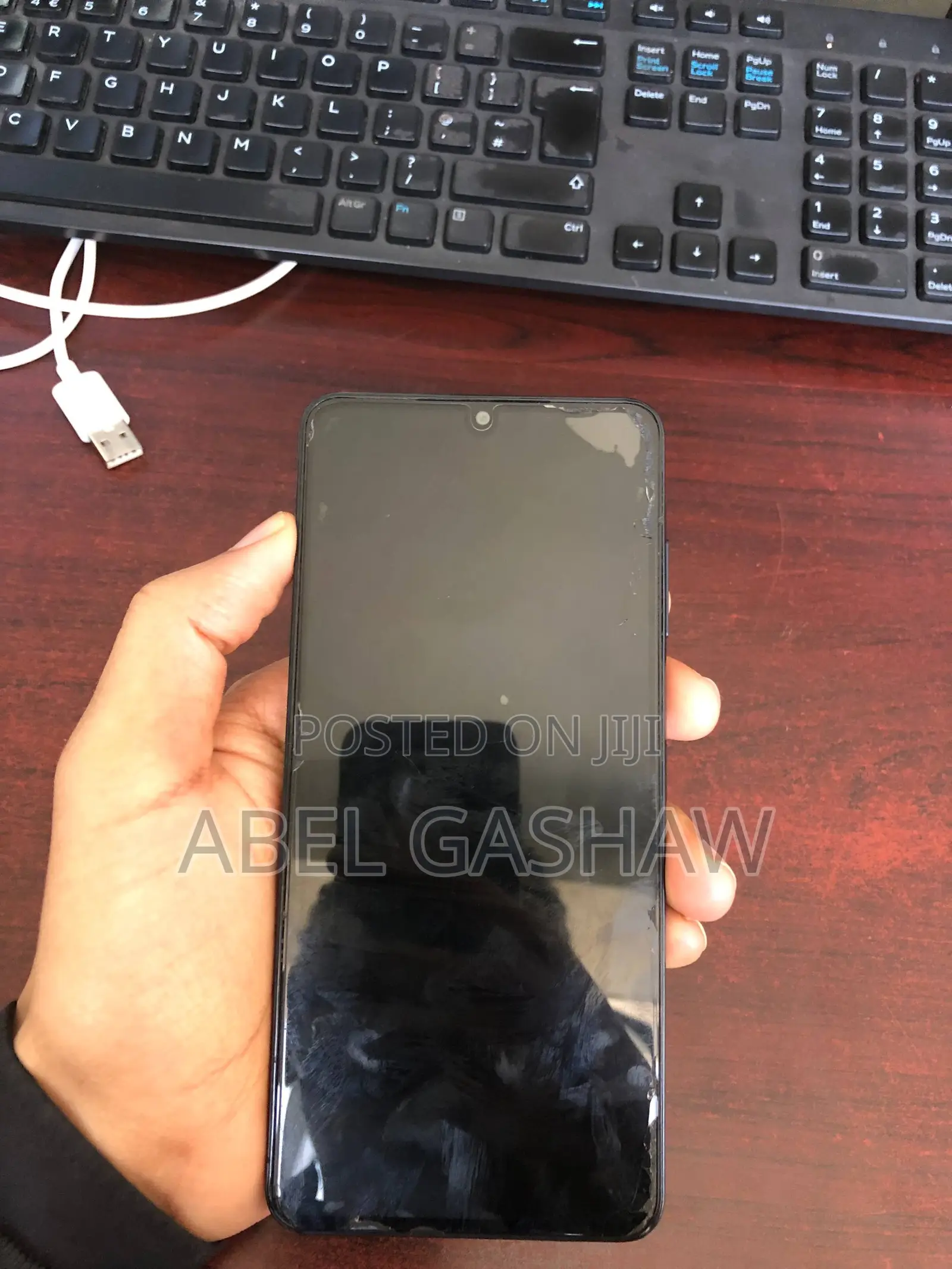 Samsung Galaxy A06 64 GB Black
