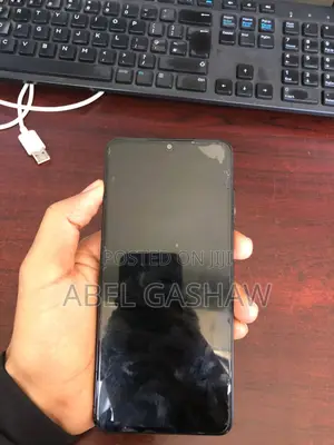 Samsung Galaxy A06 64 GB Black
