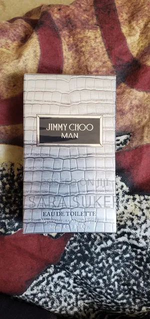 Men's Original JIMMY CHOO MAN 30ml