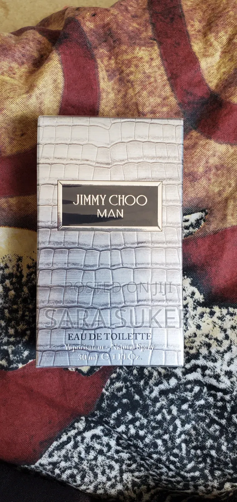 Men's Original JIMMY CHOO MAN 30ml