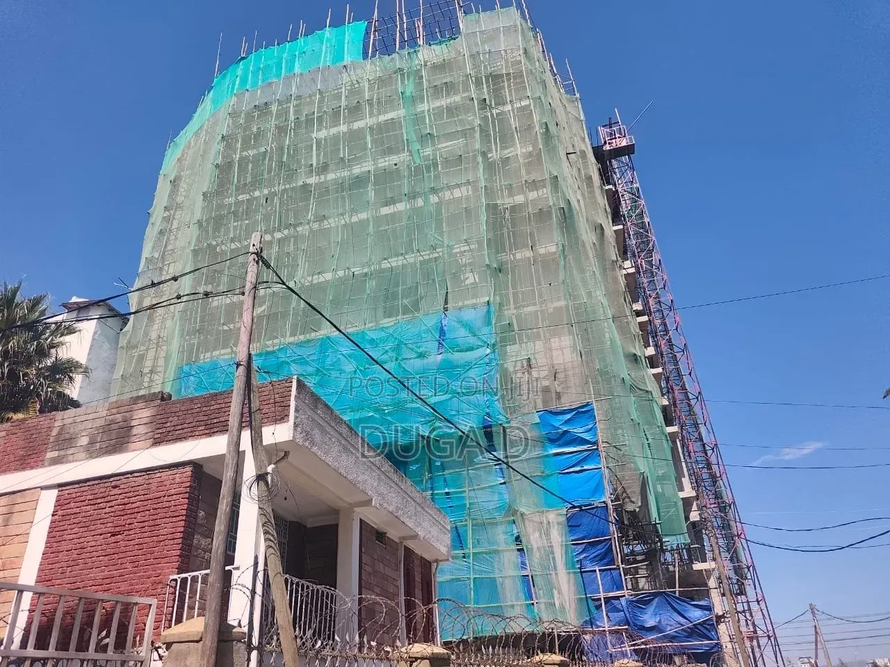2bdrm Apartment in Best Way Realestate, Bole for sale