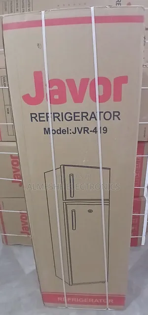 Javor 419model Fridge